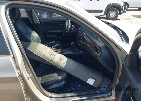 2011 BMW 328I xDrive from USA, damaged, VIN WBAPK5C58BF121983